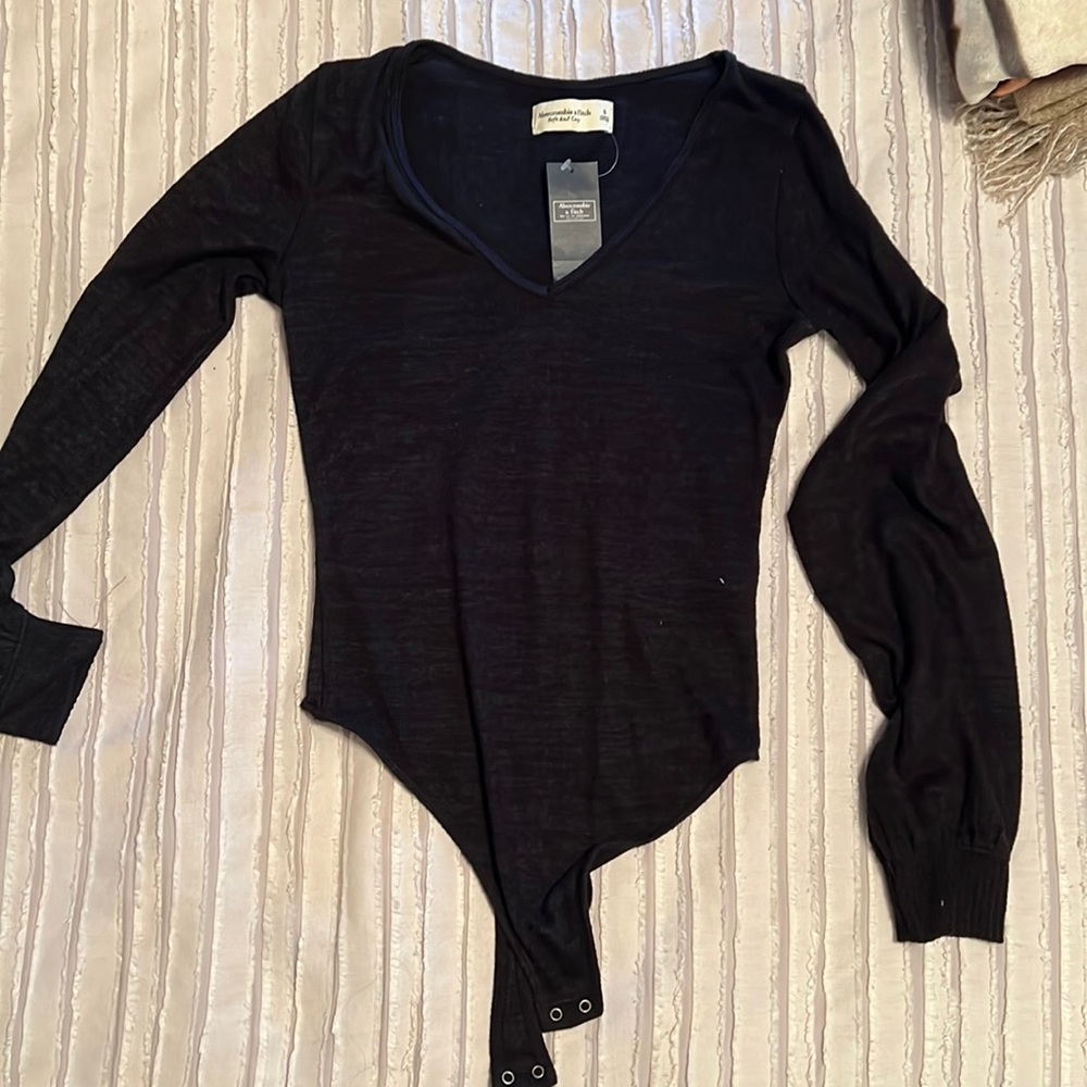 Abercrombie Bodysuit